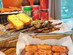 -小杨烤肉·陕西烧烤·陕西地方菜(龙首店)