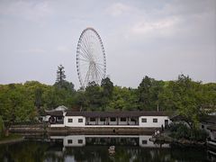 -无锡蠡湖国家湿地公园-蠡园