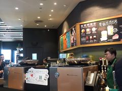 -星巴克(北京阜安路店)