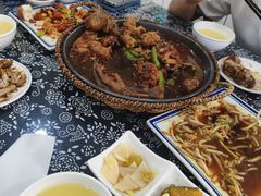 -八两八金·莱芜特色炒鸡(市南漳浦路店)