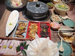 -蘑界·野生菌火锅(深业上城店)