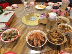 -冶建镜子·老南昌大排档·江西虾王(总店)