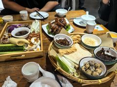 -向民炒鸡老店(金泰华府店)