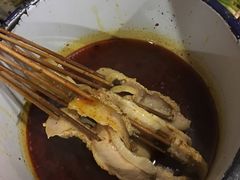 -喝丢一只鞋海鲜烧烤·海肠捞饭(文体街店)