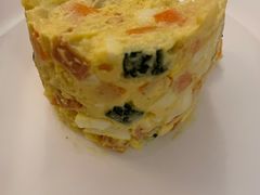 手打蛋黄酱土豆沙拉-成桂西餐厅·42年的味道(五大道疙瘩楼店)