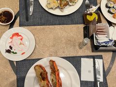 -怡聚轩全日制自助餐厅(大中华喜来登酒店)