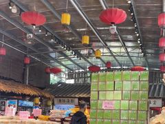 -园林美食城·本土农家菜(杨和镇店)