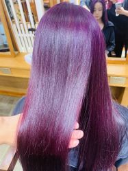 -心迪染发专门店