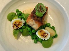 香煎海鲈鱼-蝶舍·MAISON PAPILLON