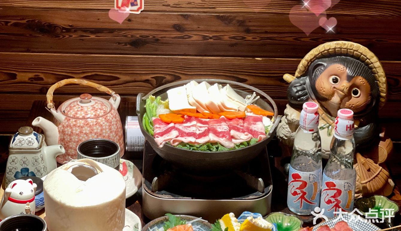 深圳美食|宫崎骏漫画同款居酒屋味道超正🥰