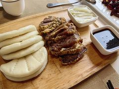 牛紫盖-之参餐厅(前门大街店)