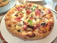 -必胜客(海滨店)