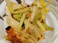 -海派美食·家宴海鲜青岛菜·石锅鲽鱼头(东方城店)