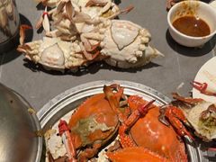 -一方渔歌蒸汽海鲜自助(文化路万达广场店)