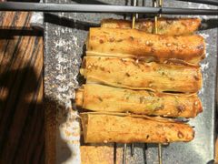 -柿子树炭烤羊腿(金台路店)