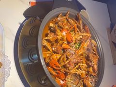 -徐记小怪兽肉蟹煲(中央大街店)