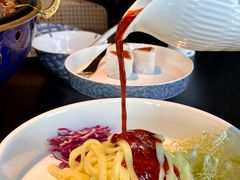 -喜悦烤鸭·新京菜(王府井店)