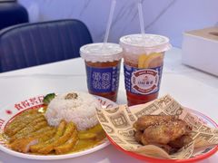 -动哒餐室•港式茶餐厅(顺义华联店)