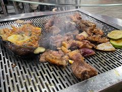 -陈小肠自助火盆烧烤(海门渔村美食街店)