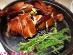 -绿茶餐厅(西单老佛爷店)