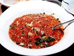 沙蒜烧豆面-荣小馆(杭州大厦店)