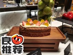 甜点-康莱德酒店·美庭自助餐厅