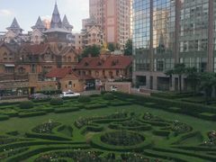 -马勒别墅饭店(静安寺店)