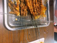 -曾记大腰子烧烤(苗栗路总店)