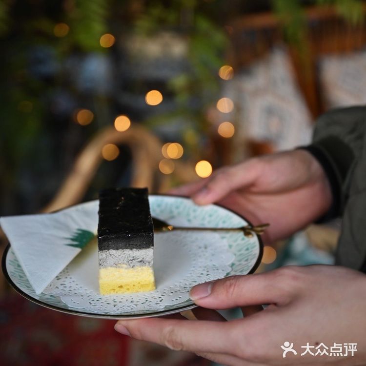 昌平路航创园区藏着一个小摩洛哥