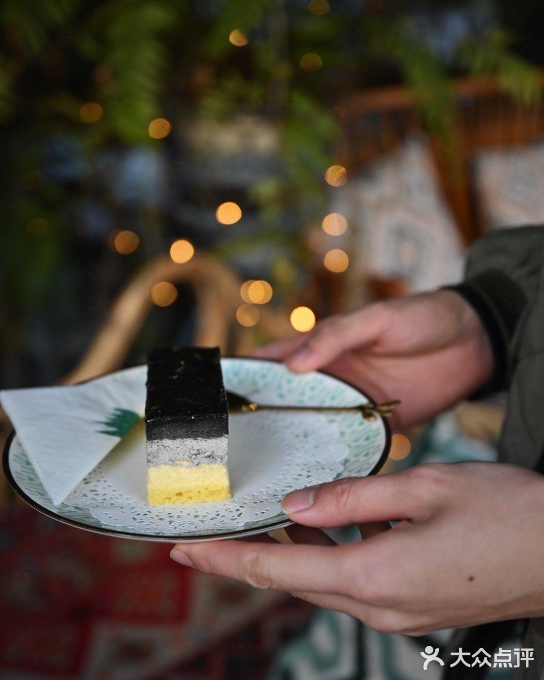 昌平路航创园区藏着一个小摩洛哥