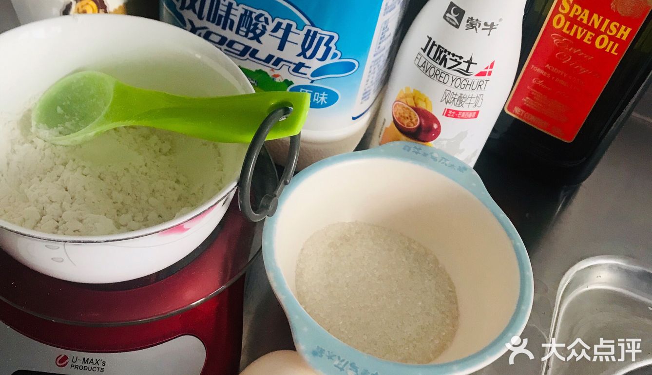 平底锅🍳版快手舒芙蕾