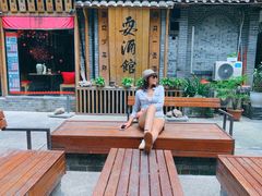 -泡桐树街