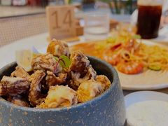 TORIS炸蘑菇-Toris(LuOne凯德晶萃广场店)