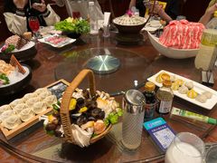 -东海怡品海鲜豆捞(舟宿夜江店)