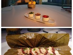 -悦轩中餐厅·高空江景·杭州柏悦酒店