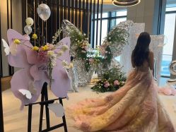 -圣塔拉 宝宝宴生日Party气球派对一站式高端策划