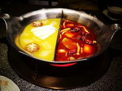 -湊湊火锅·茶憩(和平大悦城店)