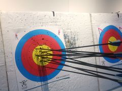 -弓舍射箭俱乐部(高新总店)
