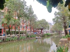 -东涌水乡风情街