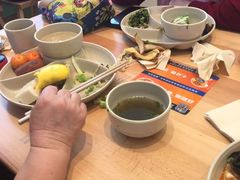 -素满香·全民食养自助(长宁龙之梦店)