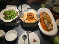 -小菜园新徽菜(青岛市南万象城店)