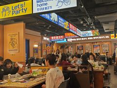 -阿亲家·韩式无限烤肉(春熙路店)