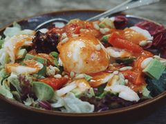 牛油果煮蛋吐司-RAC BAR(安福路店)