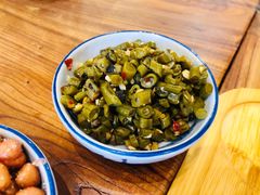 酸豆角-常樂屋·常德米粉(青年路店)