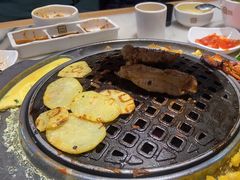 -韩宫宴烤肉·料理(南京江宁万达店)
