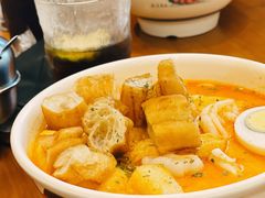 -绿柠食堂(北外滩店)