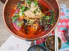 -成都你六姐·牛肉冒菜(城市集市合生汇店)