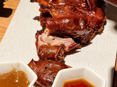 湘式古法烤鸭-火候轩品质湘菜·私厨(市府店)