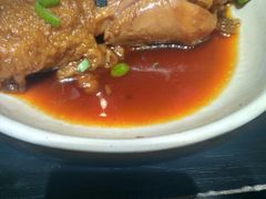 -贡梅老面馆·蟹粉面·无锡特色小吃(南长街主推店)