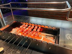 呼伦贝尔羊肉串-很久以前羊肉串(簋街店)